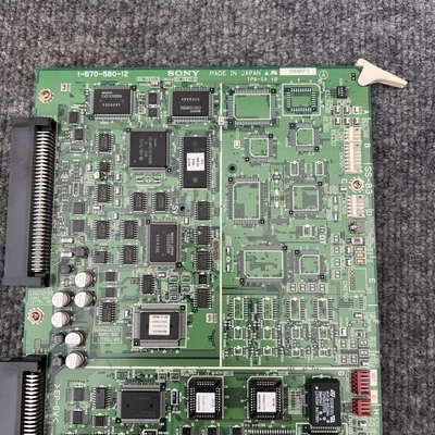 Used Sony 1-670-580-12 Printed Circuit Boards (PCB) California US | Davliegogo LLC #1705855