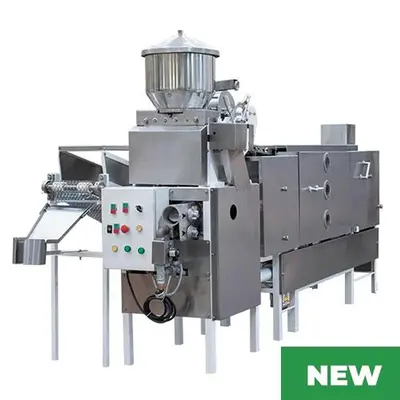 MANUFACTURAS LENIN ML-60 N Corn Tortilla | Harvest Equipment and Fabrication Inc (2)