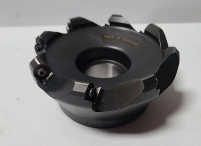 Valenite 539.62.658 FACE MILL 5" indexable Milling Cutter