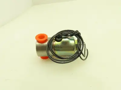 Honeywell Skinner 3121BSN1EN00 Solenoid Valve 2-Way NC 24VDC 500 PSI 1/8" NPT