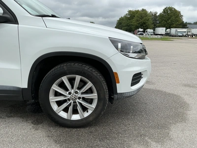 Used 2014 VOLKSWAGEN TIGUAN SUVs Michigan US | Miedema Asset Management Group #1425121