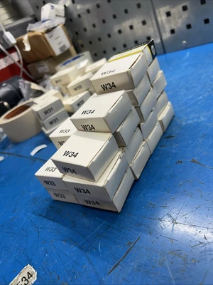 USED Allen-Bradley W37,50,52,33,24,30,31,34,46,47,30