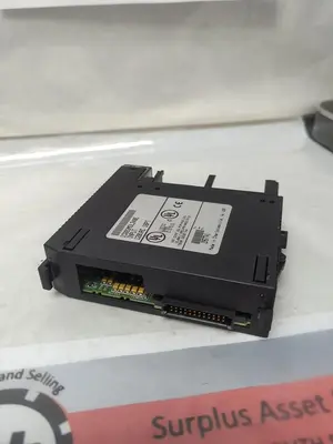 Used GE FANUC IC693MDL240E PLC Input & Output Ohio US | Surplus Asset Holdings #1240000