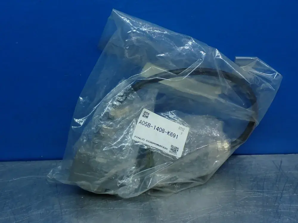 Used FANUC A05B1408K691 Cable & Wire | HGR 24 #741781