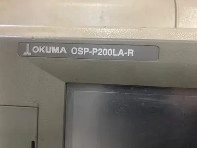 USED 2013 OKUMA GENOS L400