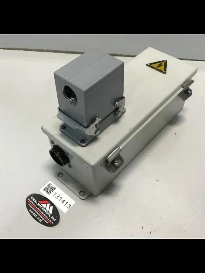 Used CINCINNATI MILACRON 5084077 Robot Parts Michigan US | Ideal Machinery #784171
