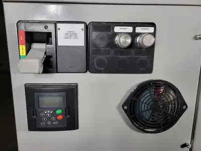 Used EATON SVX025A1-5A4N1 Switchgears British Columbia CA | Lenmark #240124