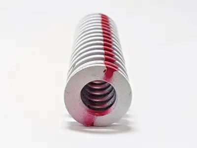 New | in-Stock ASSOCIATED SPRING RAYMOND DIE SPRING 25MM X 3-1/2”, 12.5MM ID Taps & Dies | Maverick Industrial Sales #1106497