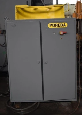 POREBA TR100BI/8M Engine Lathes (Gap Bed, Hollow-Spindle, Tracer) | Mohawk Machinery (4)