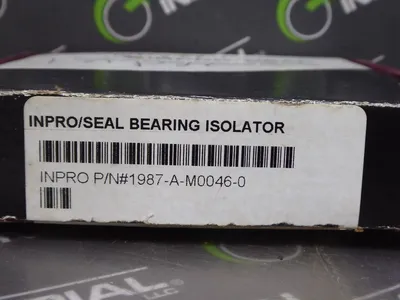 INPRO/SEAL 1987-A-M0046-0 VBX Bearing Isolator New NIB