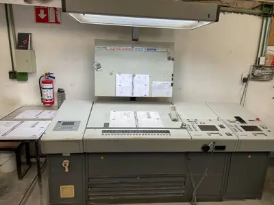 1996 HEIDELBERG SM 74-6-P3+L Sheetfed Printing | Pressroom Solutions LLC (5)