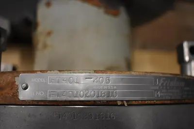 USED FRISTAM FT401-205