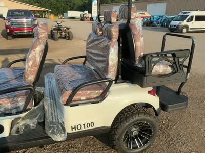 Used 2026 SDLANCH HQ100 Golf Carts Michigan US | Miedema Asset Management Group #1334666