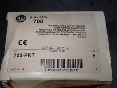 New | in-Stock ALLENBRADLEY 700PKT Timers Ohio US | HGR 24 #1132194