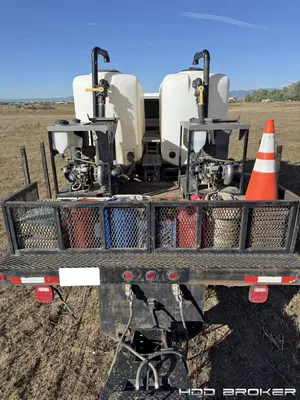 Used 2017 VERMEER 2017 VERMEER D24X40 S3 Drill Rigs Florida US | HDD Broker #1516530