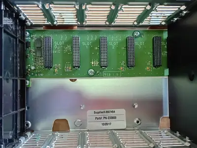 Used 2017 ALLEN-BRADLEY 1756-A17 Misc Electrical & Power Parts British Columbia CA | Lenmark #1439577