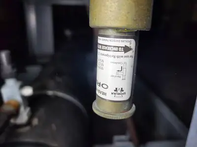 USED KEEPRITE KCM016-T4A-M12V-R088