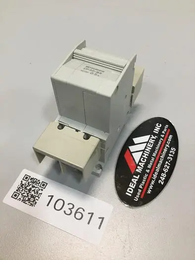 Used MITSUBISHI CP30-BA-2P-0.5A Circuit Breakers Michigan US | Ideal Machinery #590806