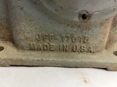 Used GEMCO JFF-17615 Misc Electrical & Power Parts | Surplus Asset Holdings #1218034