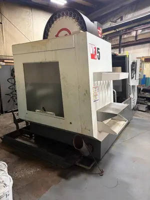 2013 HAAS VF-5/50 Vertical Machining Centers | Bayou Machinery (12)