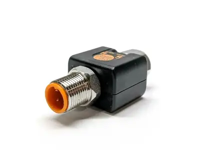 NEW IFM IO-LINK MEMORY PLUG 18... 32VDC M12 CONNECTION