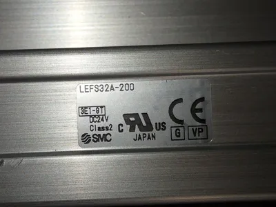 USED SMC LEFS32A200