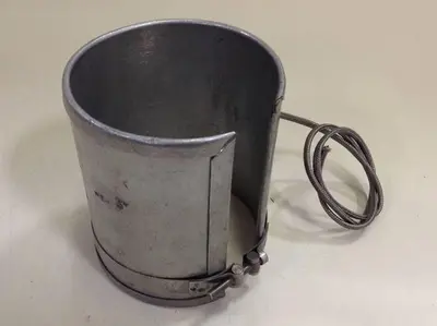 USED INDUSTRIAL HEATER A00852