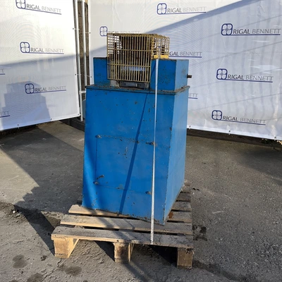 Pascall Three Roll Mill 75Mm X 150Mm