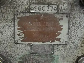 USED HILL-ACME
