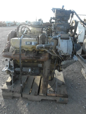 USED CATERPILLAR 3208T