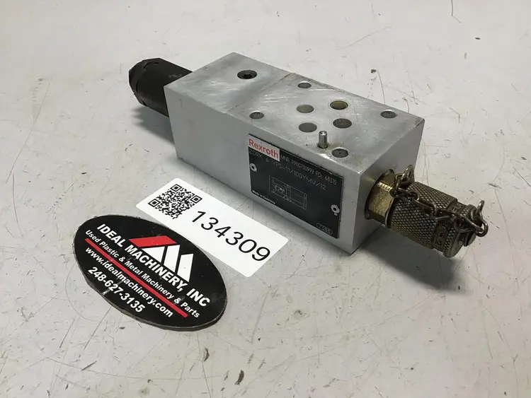 Used REXROTH ZDRK 6 VP5-11/100YMV/12 Valves/Fittings Michigan US | Ideal Machinery #691030