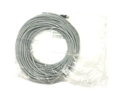 New | in-Stock Murrelektronik Single Ended M8 female 0° A-cod. Cable Cable & Wire Michigan US | Maverick Industrial Sales #1391703