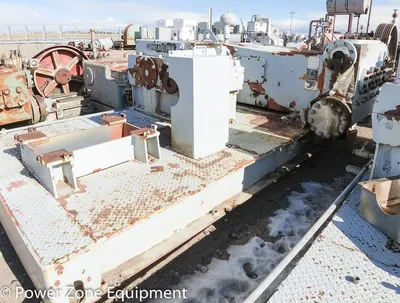 USED OILWELL A-348-5