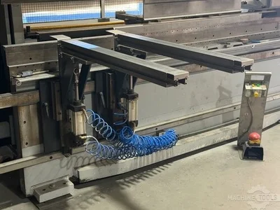 Used 2001 SAFAN DARLEY CNCL-K 150 3100 Press Brakes NL | Mach 4 Metal #1326877