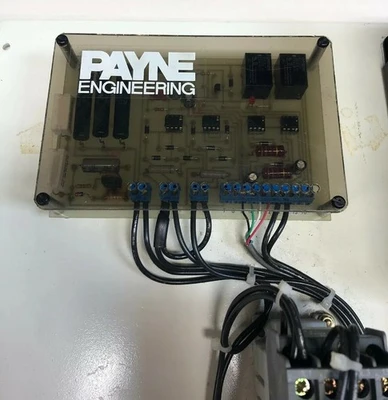 NEW Payne Engineering 11R-2-1/8HPMAX