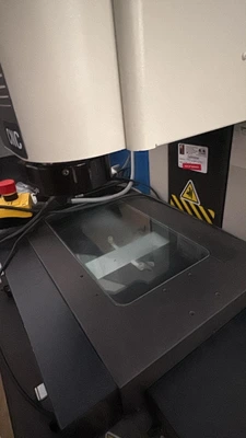 2011 RAM OPTICAL Sprint CNC 250 Plus Inspection Machines | Global Machine Brokers, LLC (7)