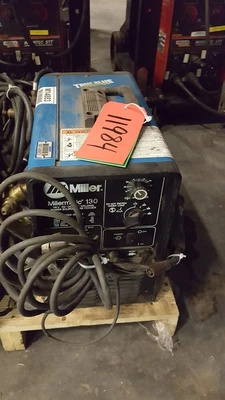 Miller Millermatic 130 Welding Power Source