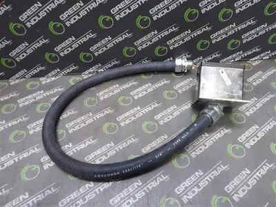 WTW 5432197 1280 KHz Ultrasonic Sensor Surplus