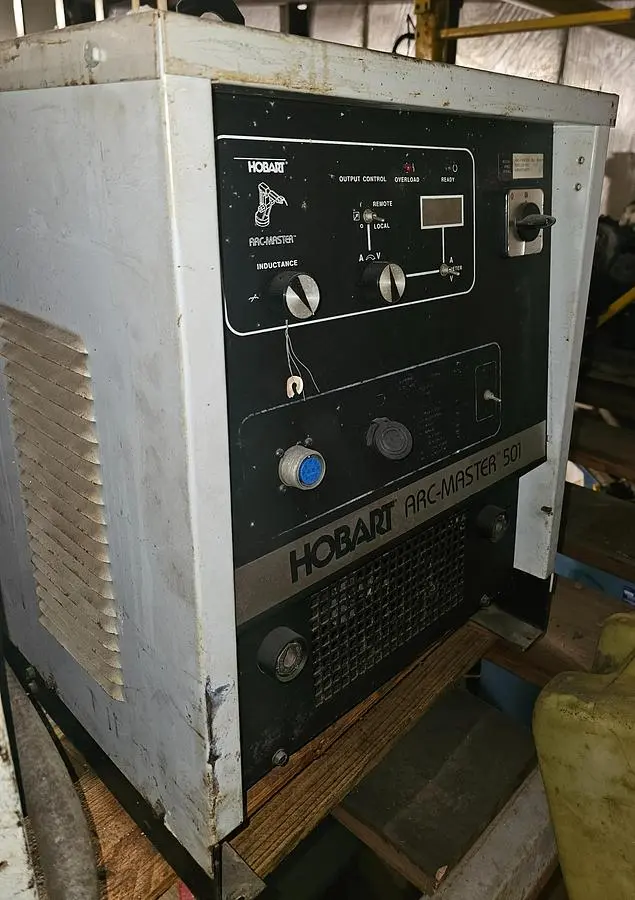 USED HOBART ARC-MASTER 501