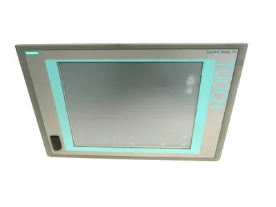USED SIEMENS 6AV7832-0BA10-1CC0 OPERATOR PANEL PC 577B 15" 6AV78320BA101CC0