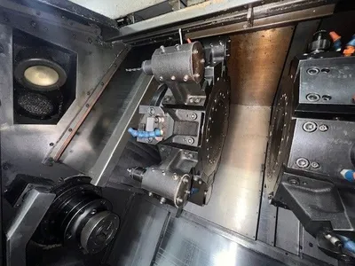 1997 MORI SEIKI DL-20MC CNC Lathes | 520 Machinery Sales LLC (9)