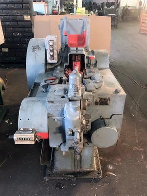 Used NATIONAL DSSD COLD HEADER Cold Headers New York US | Barbarotto Int'l Sales Corp #1332969