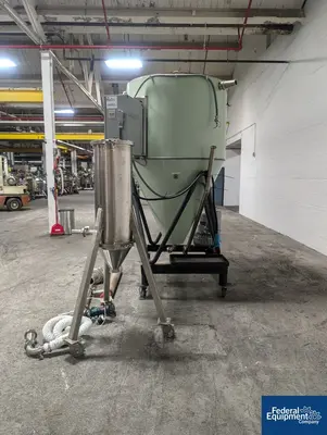 USED Anhydro 39" Anhydro Spray Dryer, S/S, Model LABS1