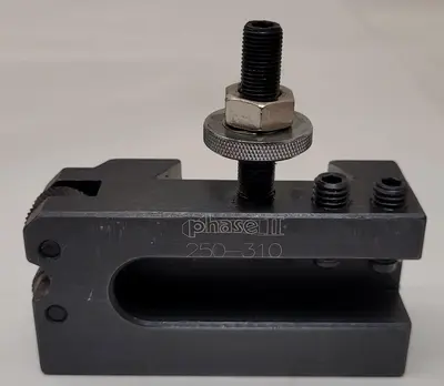 Used PHASE II 250-333 Tool Posts Kentucky US | Aucto #1315915