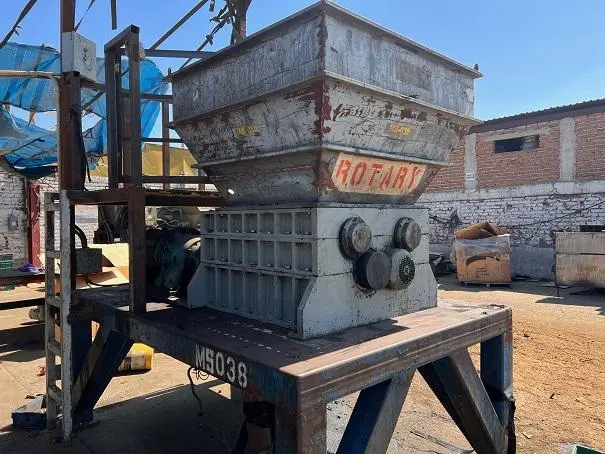 Used WEIBO JZ800 Misc Recycling Florida US | ESCOBAR TRADING, INC. #202436