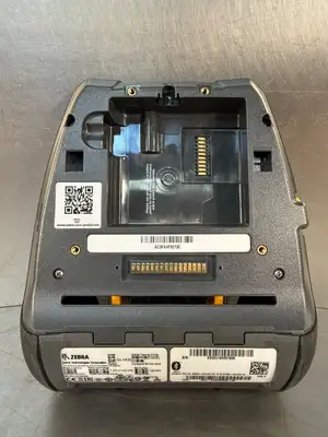 Zebra Qln420 Dir. Thermal Barcode L. Mobile PrinterQN4-AUNA0M00-00 (4.3.5)