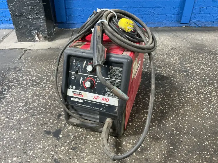 Used LINCOLN ELECTRIC SP100 Welding Machinery (Other) Ohio US | HGR 24 #1513565