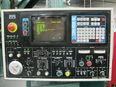 USED 1984 MATSUURA MC-760V