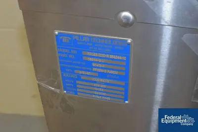 USED Pillar Pillar Induction Sealer, Model 2210-R