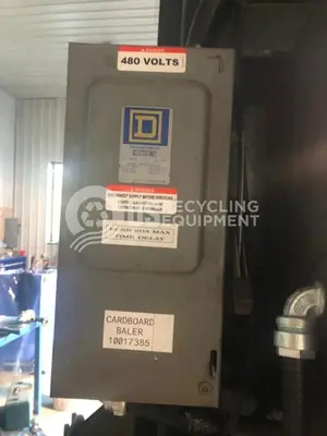 USED KARGO S6000 VERTICAL